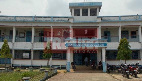 Kamalpur : International Seminar at Degree College to starts on Tuesday 